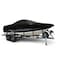 Eevelle Boat Cover SKI BOAT Tournament Inboard 21ft 6in L 96in W Black SFTURSK2196-BLK - alternate 1
